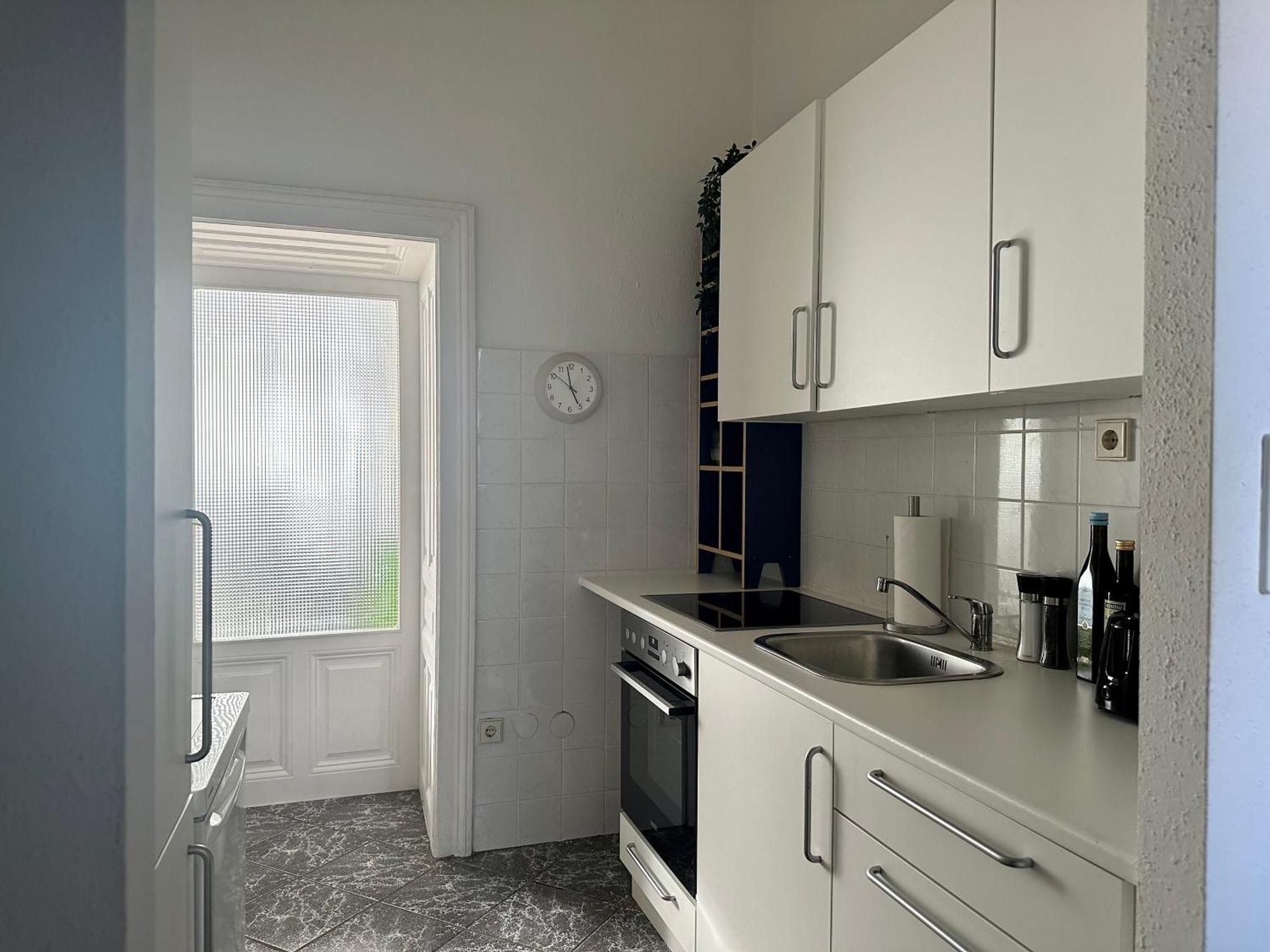 Spacious Apartment, 3 Min To U1 Reumannplatz Vienna Exterior photo